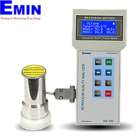 Shatox SX-150 portable octane/cetane analyzer