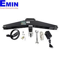 Wire and cable tension gauges