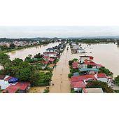 Measurements Required After a Building Has Been Flooded