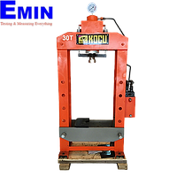 KOCU MSY-30T Hydraulic press 30 tons with gauge