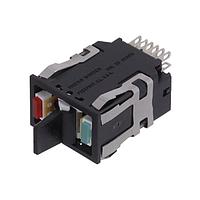 Honeywell AML25GBF2CA06GR Rocker Switches N.O./N.C. DPDT ROCKER SWITCH
