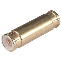 HUBER+SUHNER 32_MMBX-50-0-15/111_NY RF Adapters - In Series MMBX plug(m) to MMBX plug(m)