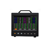 Temperature chart recorder