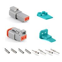 Amphenol SINE Systems AT2PS-CKIT Kits AT PIN & SOCKET WEDGE KIT