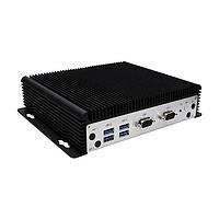 Arbor Technology ELIT-1850-5350U R1.0 Embedded Box Computers Intel 5th Gen Core i5-5350U, Triple Display, 4K display player