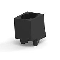 AMP Connectors - TE Connectivity 5569984-1 Modular MJ TE 6P HTN TE 6P RJ25 T/H