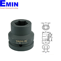 Yato YT-1188 Hexagonal impact socket (33mm)