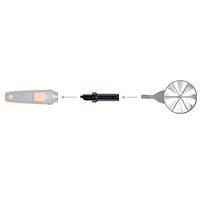 TESTO 0554 2160 Handle Adapter (for testo 400 / 440 flow probes)