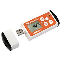 OMEGA OM-24 Multi-Use PDF Data Logger (Humidity, Temperature, USB, ± 0.5 °C)
