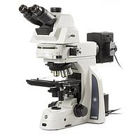 Euromex DX.2058-PLMi Delphi-X Observer trinocular microscope for Materials Sciences (SWF 10x/25 mm, 5/10/20x)