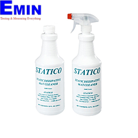 Statico S4002 Static Dissipative Mat Cleaner (6.5 - 7.5)