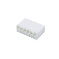 Molex 09-50-8063 Receptacle Housing HSG 6P W/RAMP/RIBS