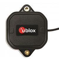 u-blox ANN-MB-01 Multiprotocol Antennas Multi-band active GNSS antenna with 5 m cable and SMB connector