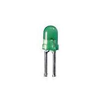 Kingbright WP937GGD Single Color LEDs Grn Grn 568 568nm Diffused 15 15mcd