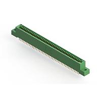 EDAC 845-084-524-204 Standard Card Edge Connectors .100" (2.54mm) Pitch Card Edge Connector