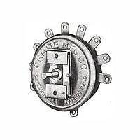 Ohmite T506E Rotary Switches OPEN TYPE TAP SWITCH