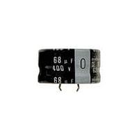 Nichicon LGJ2G820MELC15 Aluminum Electrolytic Capacitors 400volts 82uF 105c 35x15x10L/S