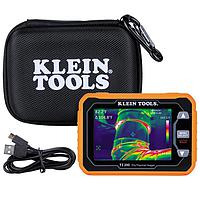 Klein Tools TI290 Thermal Imaging Camera Rechargeable Pro Thermal Imaging Camera, 49,000 Pixels, Wi-Fi Data Transfer