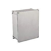 Molex 93604-0072 Flanged Enclosure Al Box Atex Size S-6 8000.6296.0