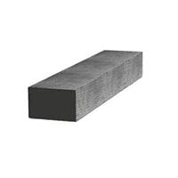 Kemtron - TE Connectivity 234-0032-0064 Knitted Gaskets & Wire Mesh Rect Sil Sponge Core TCS 3.2x6.4 L25m