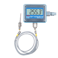Palmer Wahl DST6D06 Digi-Stem® RTD Probes (Process Connection: 3" diameter)