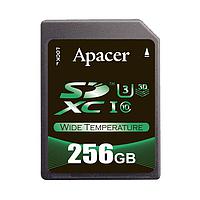 Apacer AJ6.112FHA.00110 SD Cards Industrial SD Card - 3D TLC 32GB Wide Temp