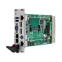 Advantech MIC-3328B1-D1E Servers 3U CPCI Blade with Intel Core i7-3555LE, 8GB RAM, 8HP-1, 2 x DP, 2 x COM,1 x PS/2, PlusIO support
