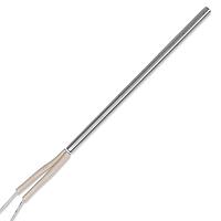 OMEGA HDC00884 321 Stainless Steel Cartridge Heater 0.63 in OD 1.3 to 36 in Long (15 in, 2400 W, 84 W/in²)