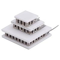 Laird Thermal Systems 9360001-301 Multi-Stage Thermoelectric Cooler, High Temperature Differential, 3W, 6.1A, 5.5V, 36x36x16mm