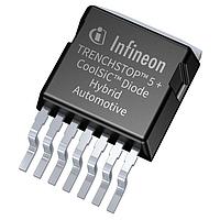 Infineon AIKBE50N65RF5ATMA1 IGBT Transistors SIC_DISCRETE