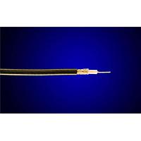 Alpha Wire 9059 WH001 Coaxial Cables 22 AWG 1 Conductor 1700V Braid, PE, PVC 1000ft Spool, White