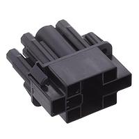 AMP Connectors - TE Connectivity 2295893-1 Inserts MALE INSERT HOUSING