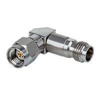 Mini-Circuits KMR-24F+ RF Adapters - Between Series ADPTR R/A KM/2.4mm-F DC-40GHz