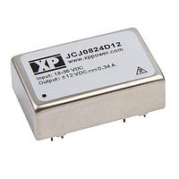 XP Power JCJ1012S12 Isolated DC-DC, 10WATT, SINGLE OUTPUT