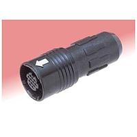 Hirose Electric HR30-7P-10SC(71) Connectors 10P PLUG SHELL SZ 7 FEMALE CRIMP