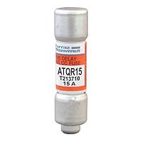 Mersen ATQR15 Power Fuses CC TD FUSE 600V 15A ATQR