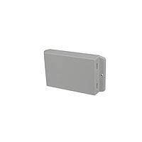 Bud Industries CU-18427-W Utility Snap Utility Box White (4.1 X 2.8 X 0.8 In)
