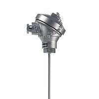 Sterling Sensors RFHAB38MM300006S Pt100 with 316 Stainless Steel (LS) Head (3-wire class B Ø8x300mm; -50~250°C)