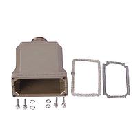 Glenair 507-078NFAB04B Banding Backshell HIGH PRODUCTION - MICRO-D BACKSHELLS