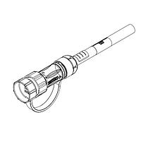Samtec DCA-ACP-12-P-1 Standard Circular Connector