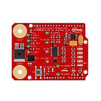 Infineon SHIELDBTS500101TADTOBO1 Power Distribution Power PROEFT Smart High-Side Switches