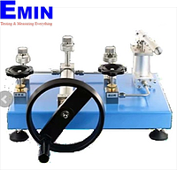 Pressure Calibration Pump Repair Service
