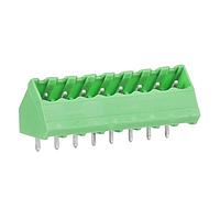 Altech 37.658 Fixed Terminal Blocks STLZ990/8-w 45DHead