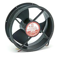 Orion Fans OD1238-48LLBXC Axial DC Fan, High Performance, 120x120x38mm, 48VDC, 130CFM, 48dBA, Ball, 2xWire 24AWG
