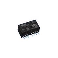 Cosel MGXW62412 Isolated 6-60Vin +/-12or24V 6W 0.25A SIP