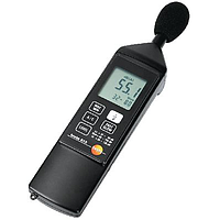 TESTO Sound level meter Inspection Service