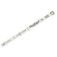 Tekscan A201-25-T4 Force Sensors & Load Cells 25 lb force specification; sensing area diameter of 0.375 in. (9.533 mm); trimmed to 4 in.