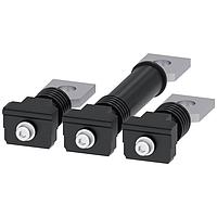 SIEMENS 3VA92430QE00 Rear Connection Flat Terminal BREAKER 3VA6 250 REAR CON STUD FLT3P KIT