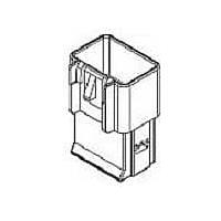 Aptiv 15332158 Connectors 10P M BLK CONN ASSY GT 150 SERIES 15AMPS