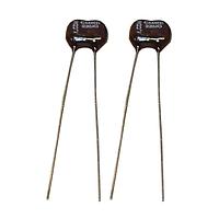 Cornell Dubilier (CDE) CM04ED820GO3 Mica High-Reliability Dipped Capacitors 82pF 500V 2%
